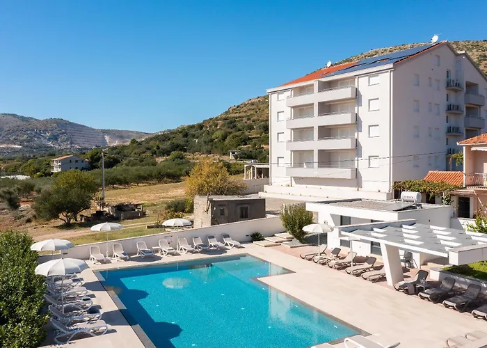 Lejlighed Hill Trogir