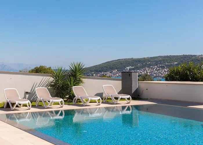 Lejlighed Hill Trogir