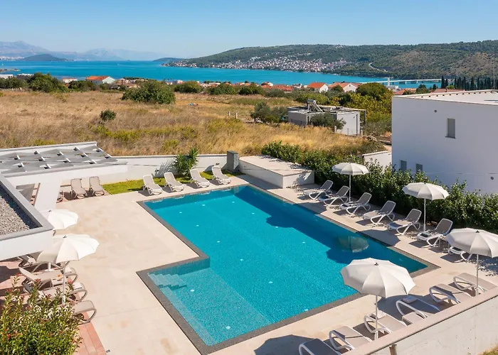 Lejlighed Hill Trogir