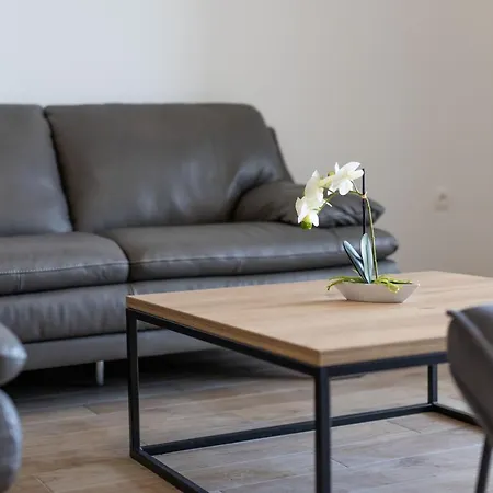 Hill Apartment *