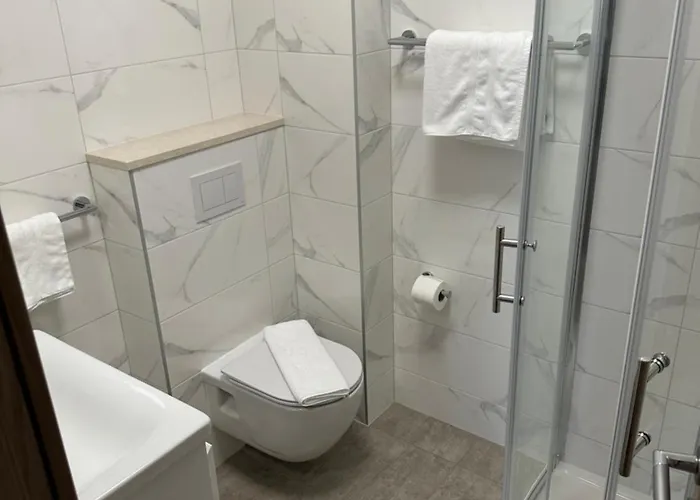 Hill Apartament