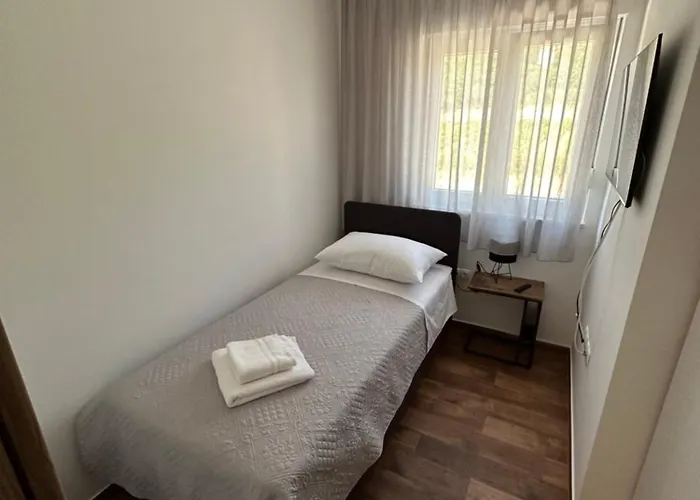 Apartament Hill *