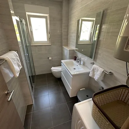 Hill Apartman Trogir
